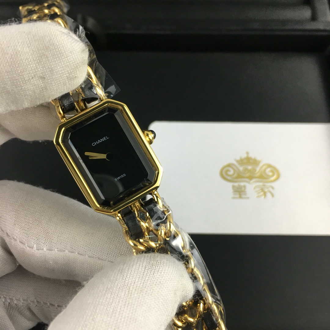 Chanel 皇家 香奈儿手链女款腕表