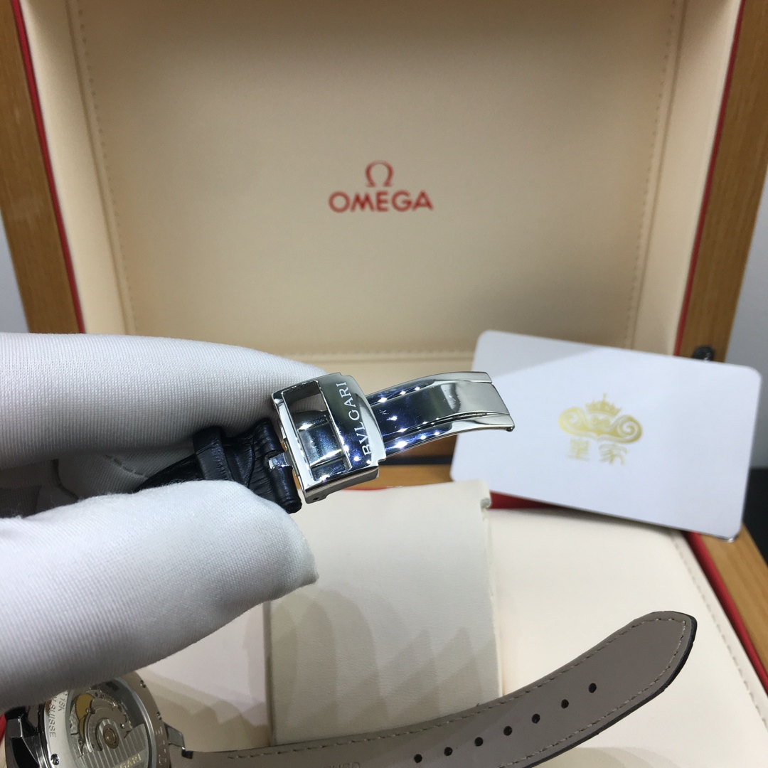 Bvlgari 皇家 宝格丽腕表，非常有个性的腕表