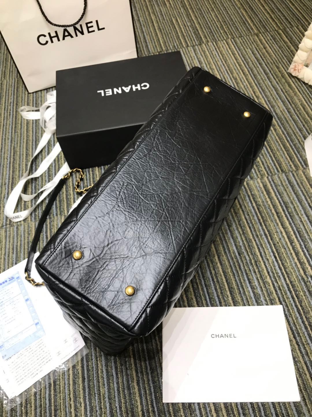 香奈儿 Chanel 高定典藏经典高奢皮具手袋包袋 #06C656E3 6