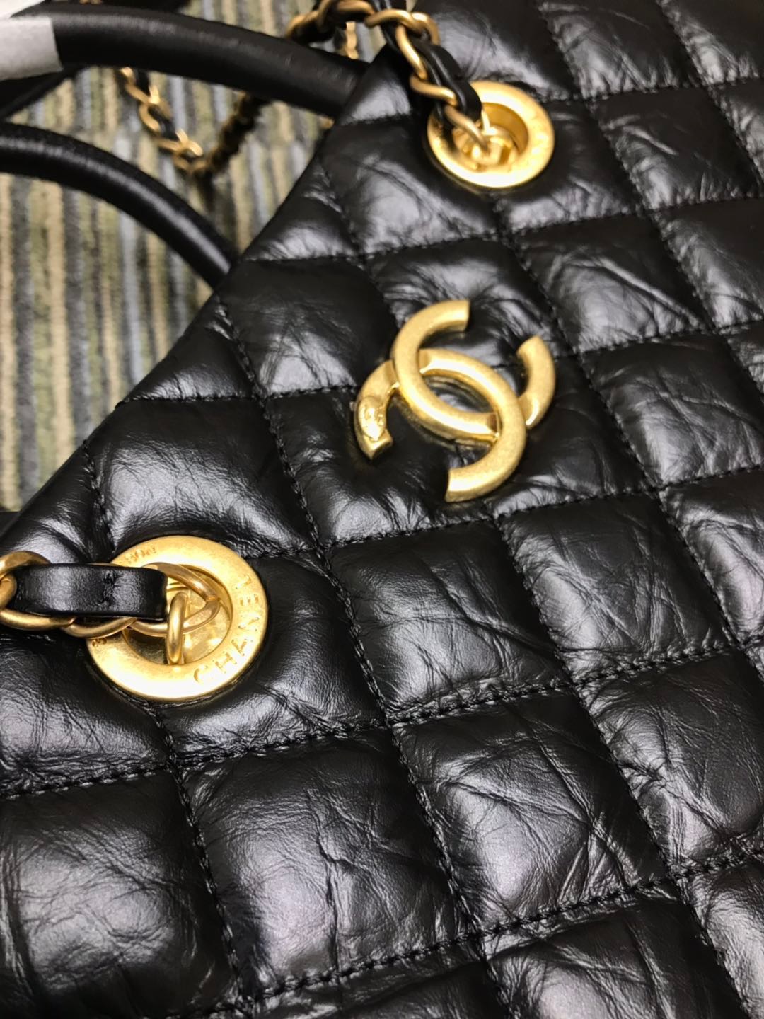 香奈儿 Chanel 高定典藏经典高奢皮具手袋包袋 #06C656E3 7