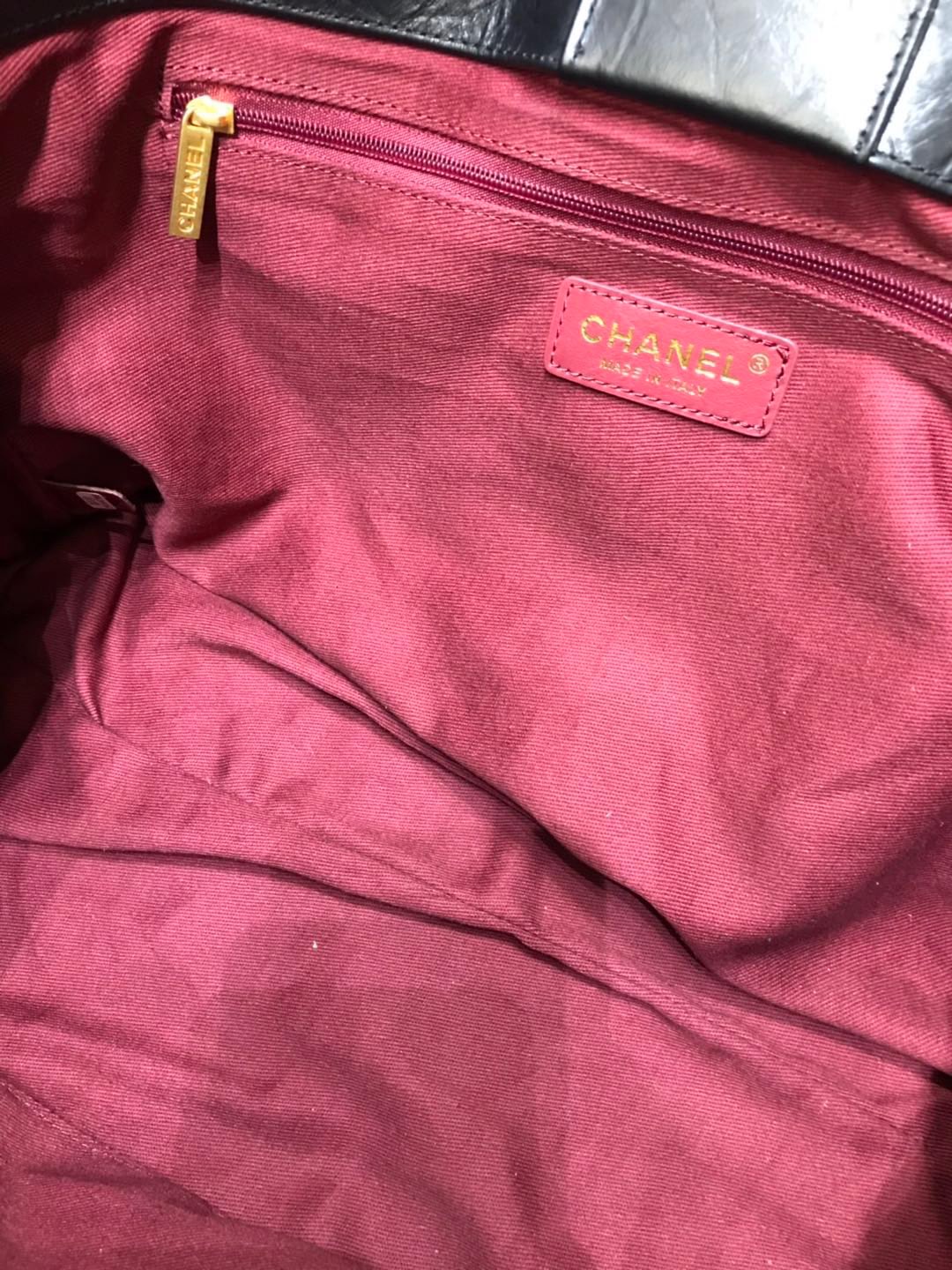 ️💕 A93525# '18 Fall/Winter new arrival Large Shopping Bag, V-chevron 9