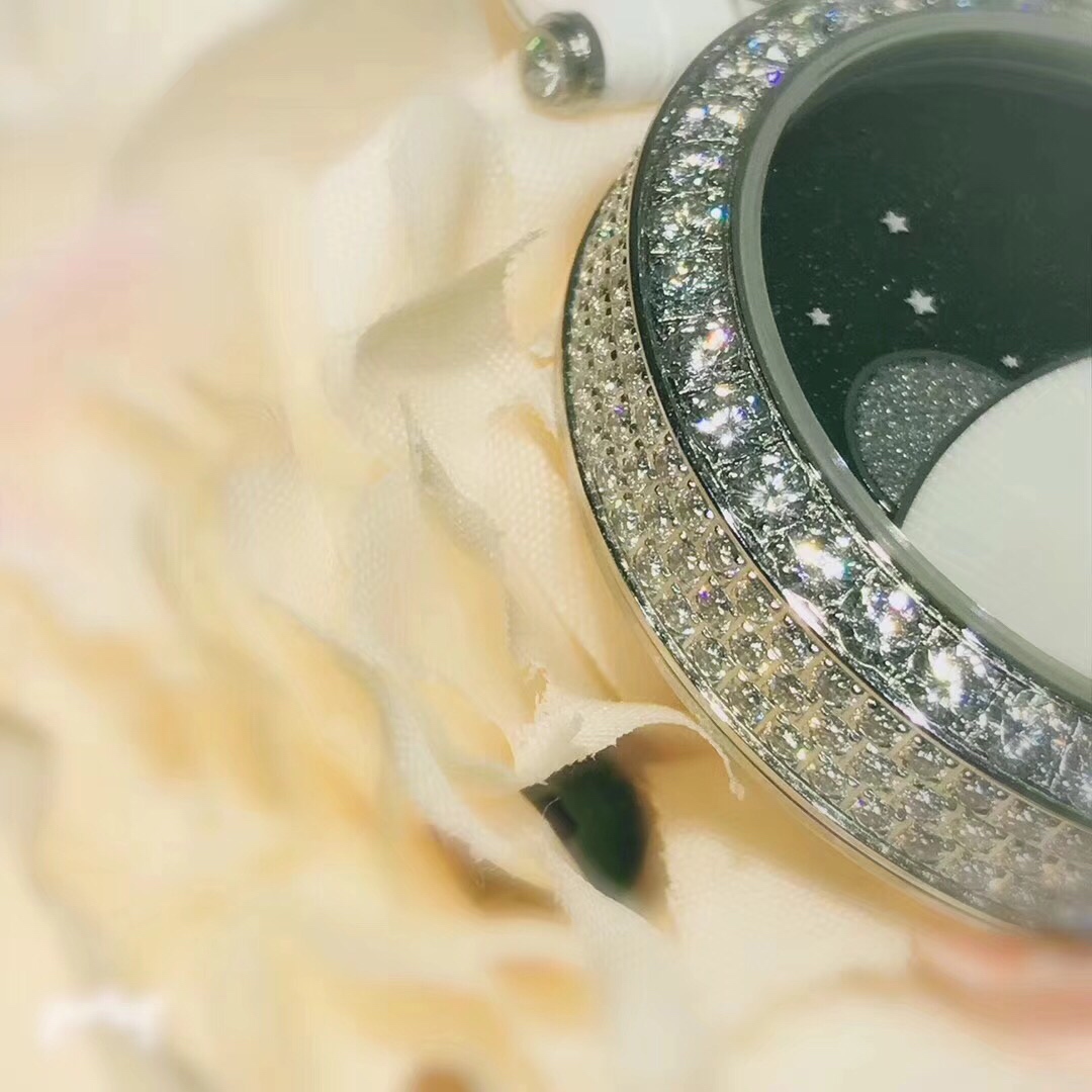 Van Cleef & Arpels 梵克雅宝日月星辰 24小时真功能