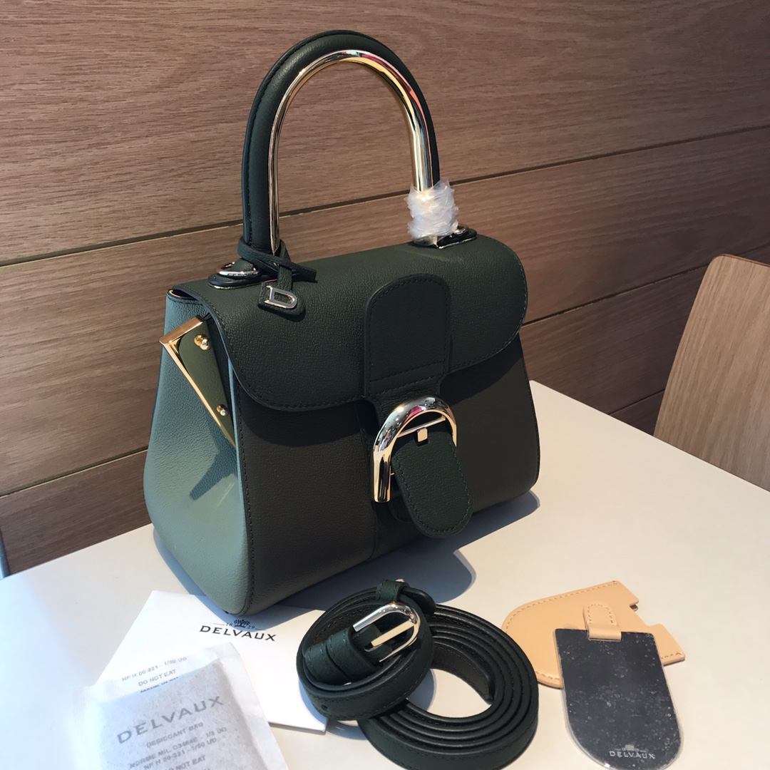 델보 가방 Delvaux 16957