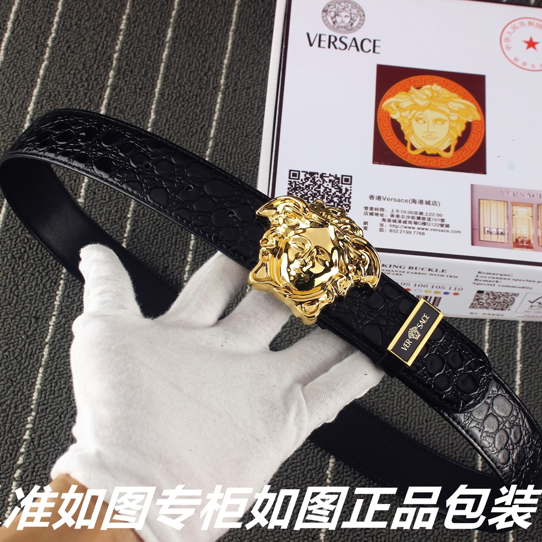 品牌VERSACE.范思哲️型号原单