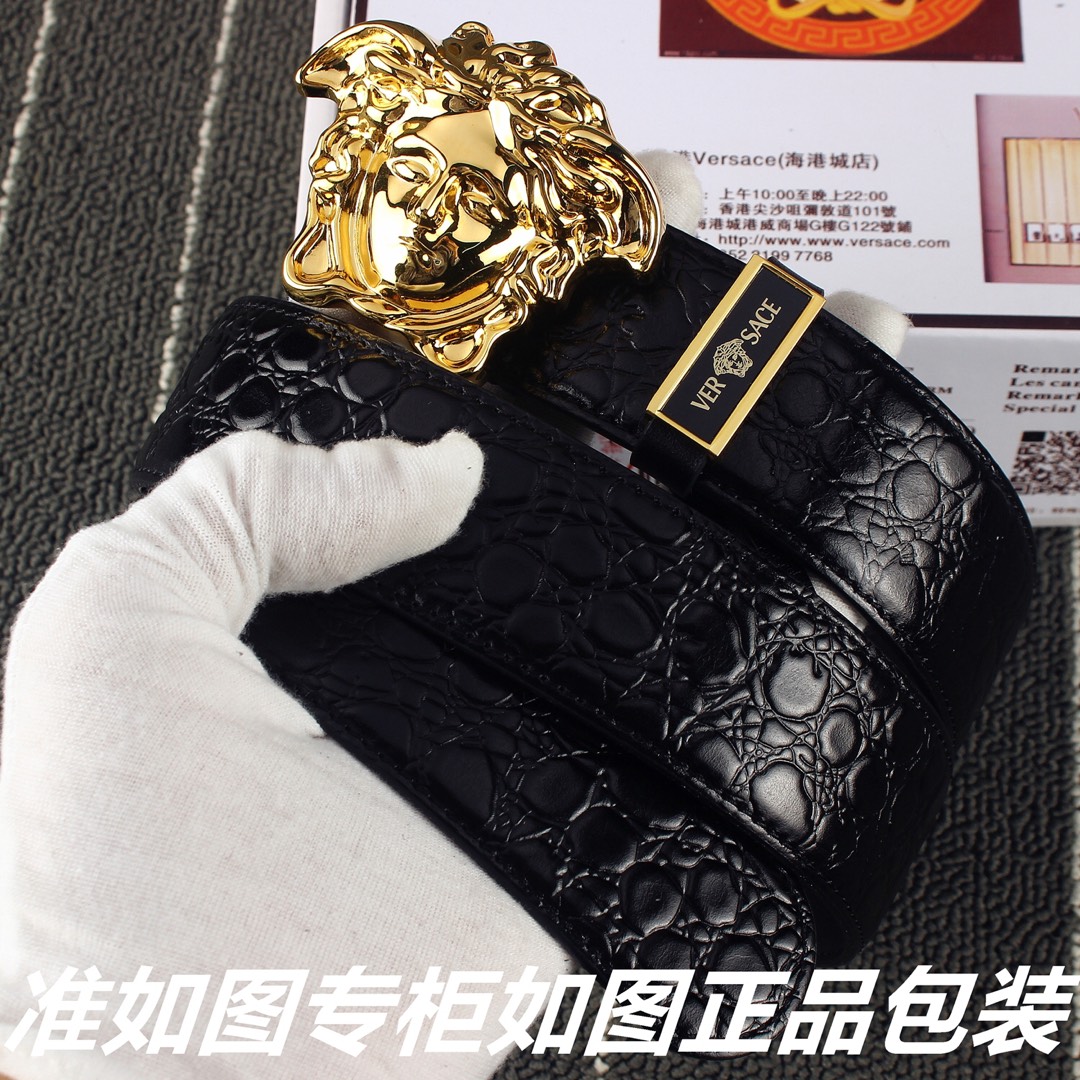 品牌VERSACE.范思哲️型号原单