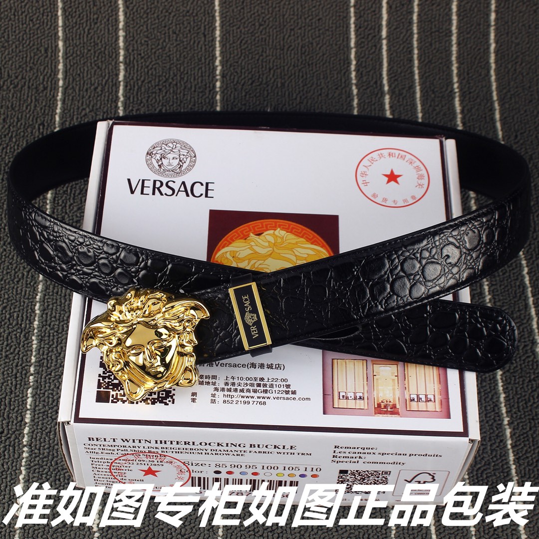 品牌VERSACE.范思哲️型号原单