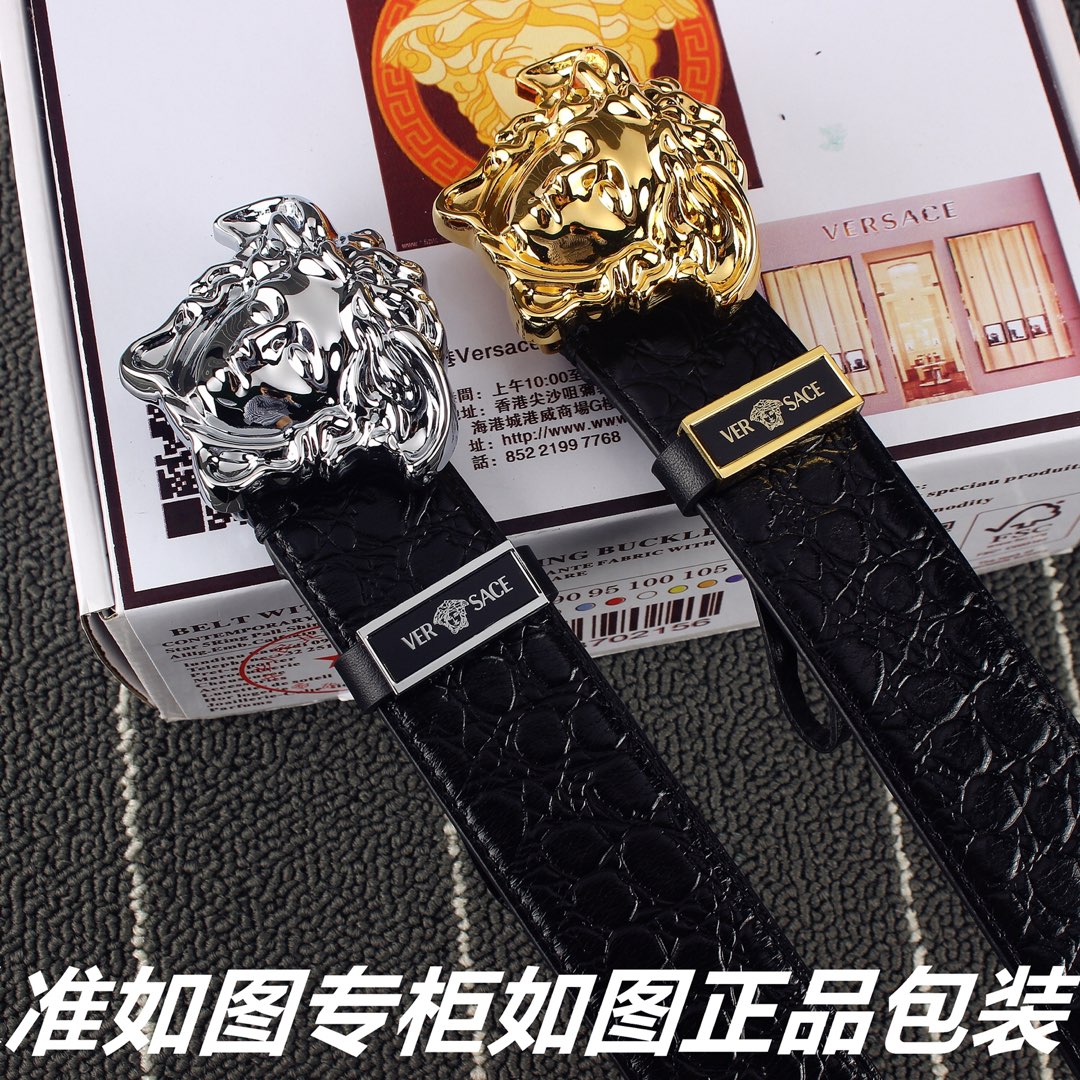 品牌VERSACE.范思哲️型号原单