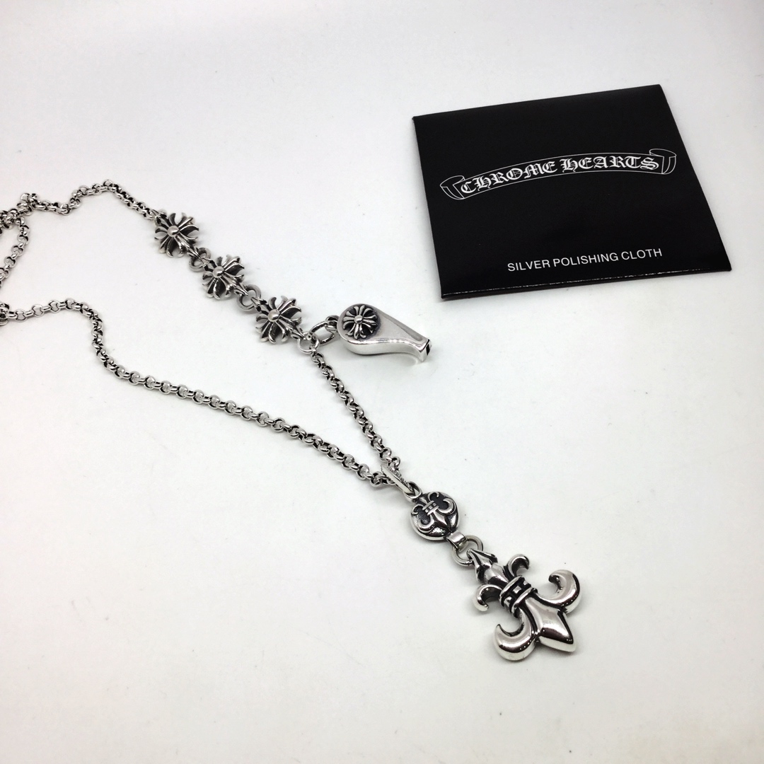 크롬하츠 목걸이 124693 Chrome Hearts Necklace