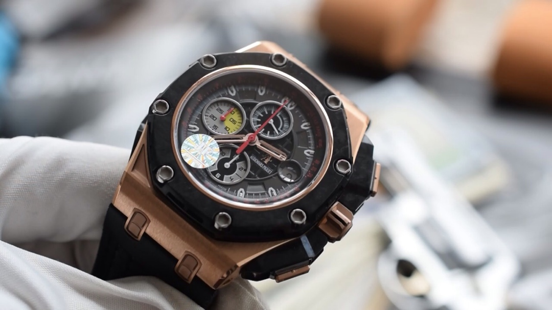 Audemars Piguet - Classic Timepiece
