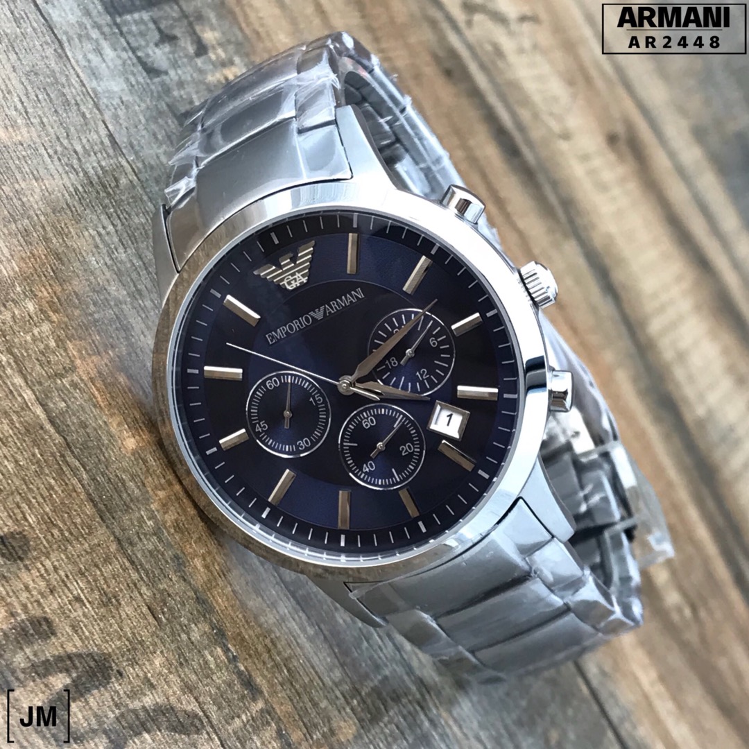 Armani best sale watch yupoo