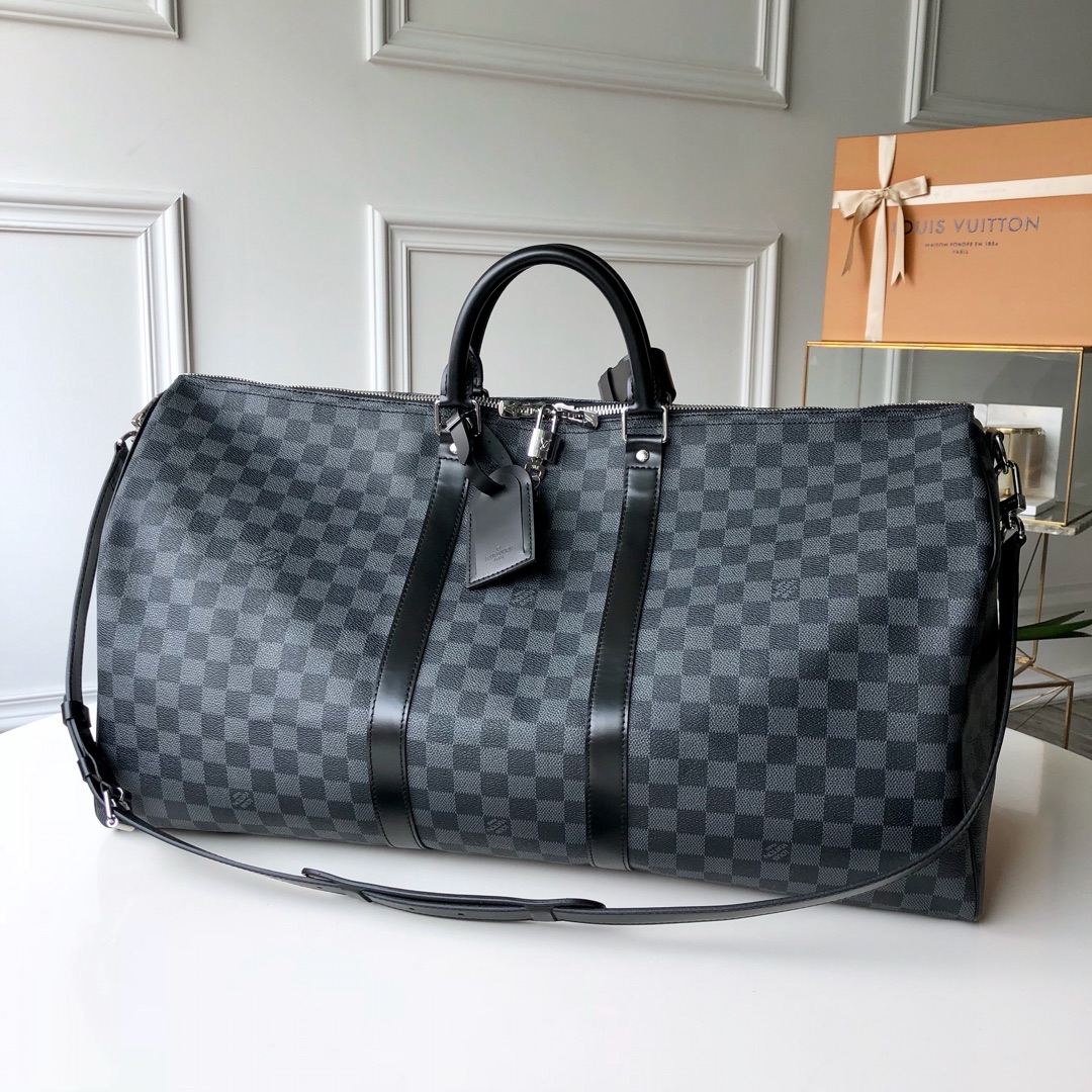 Louis Vuitton LV Keepall Travel Bags Best Designer Replica
 Monogram Canvas