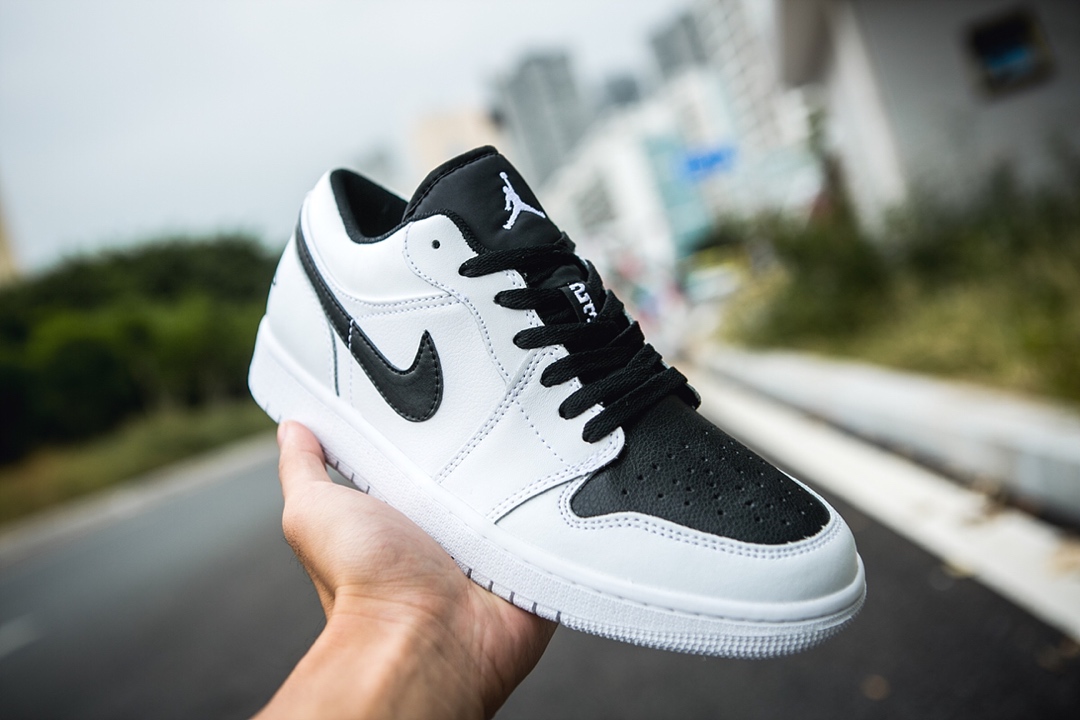 115真标 Nike Air Jordan 1 JTH NRG Tinker AJ1乔1 Low 低帮乔丹板鞋