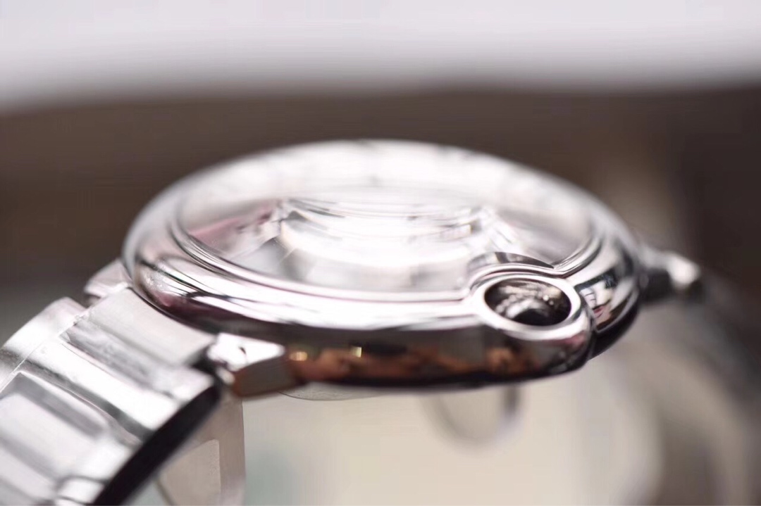 Cartier 蓝气球系列 女款33mm