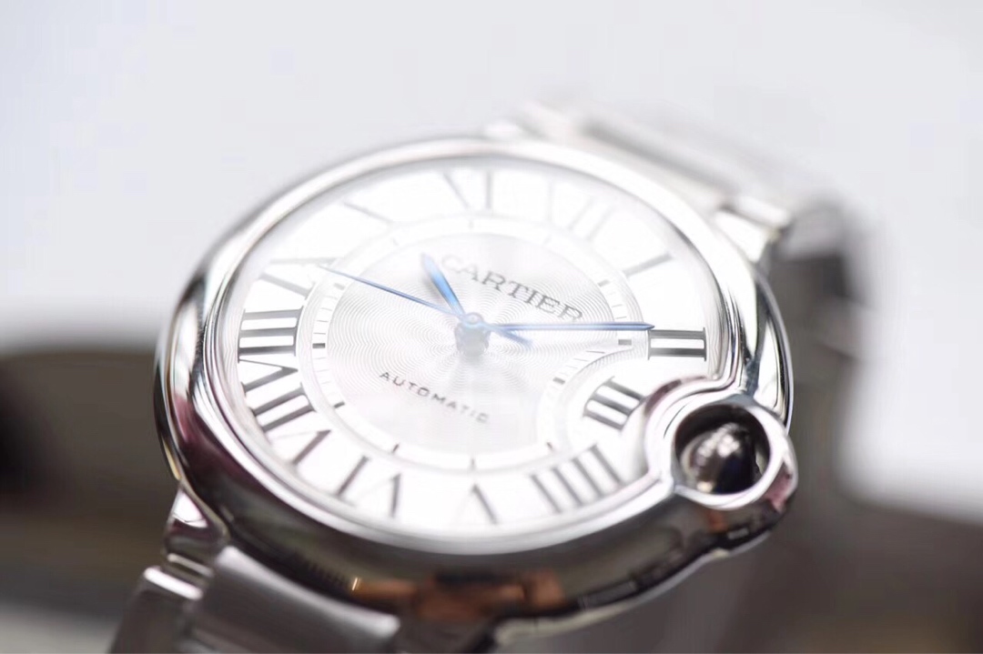 Cartier 蓝气球系列 女款33mm