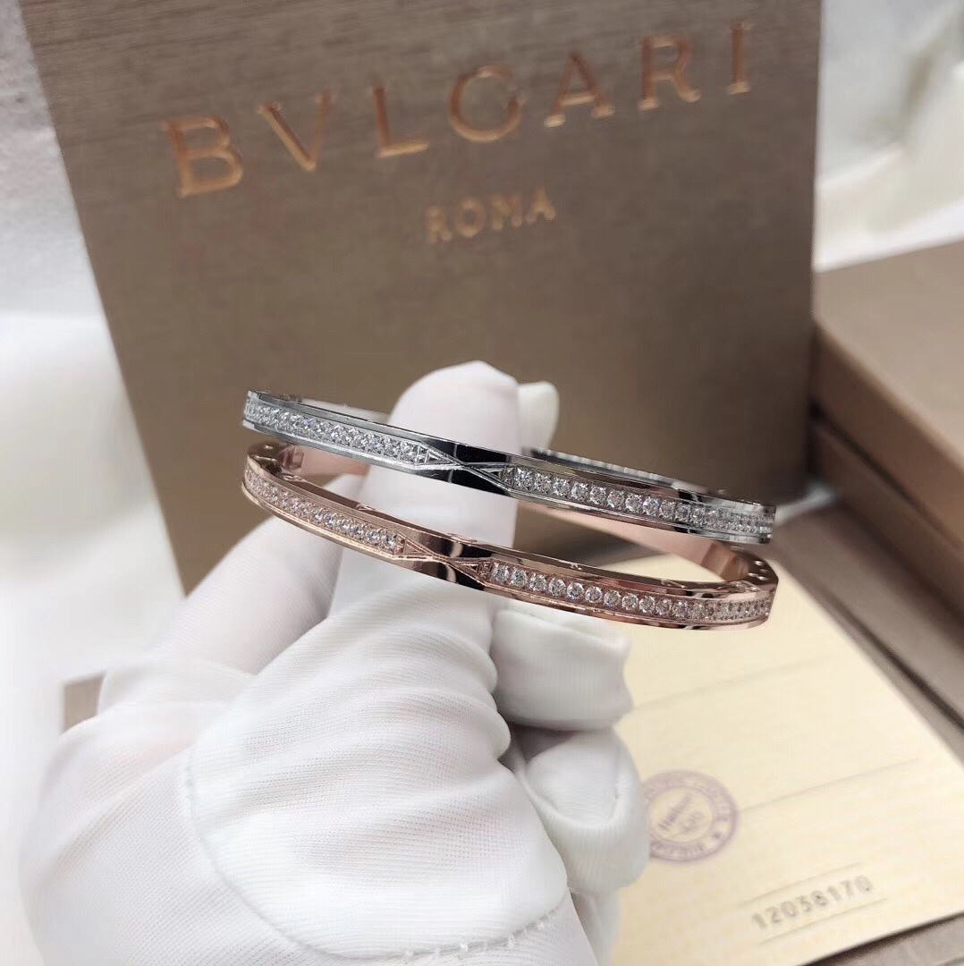 BVLGARI Bracelet Classique - Qualité Supérieure