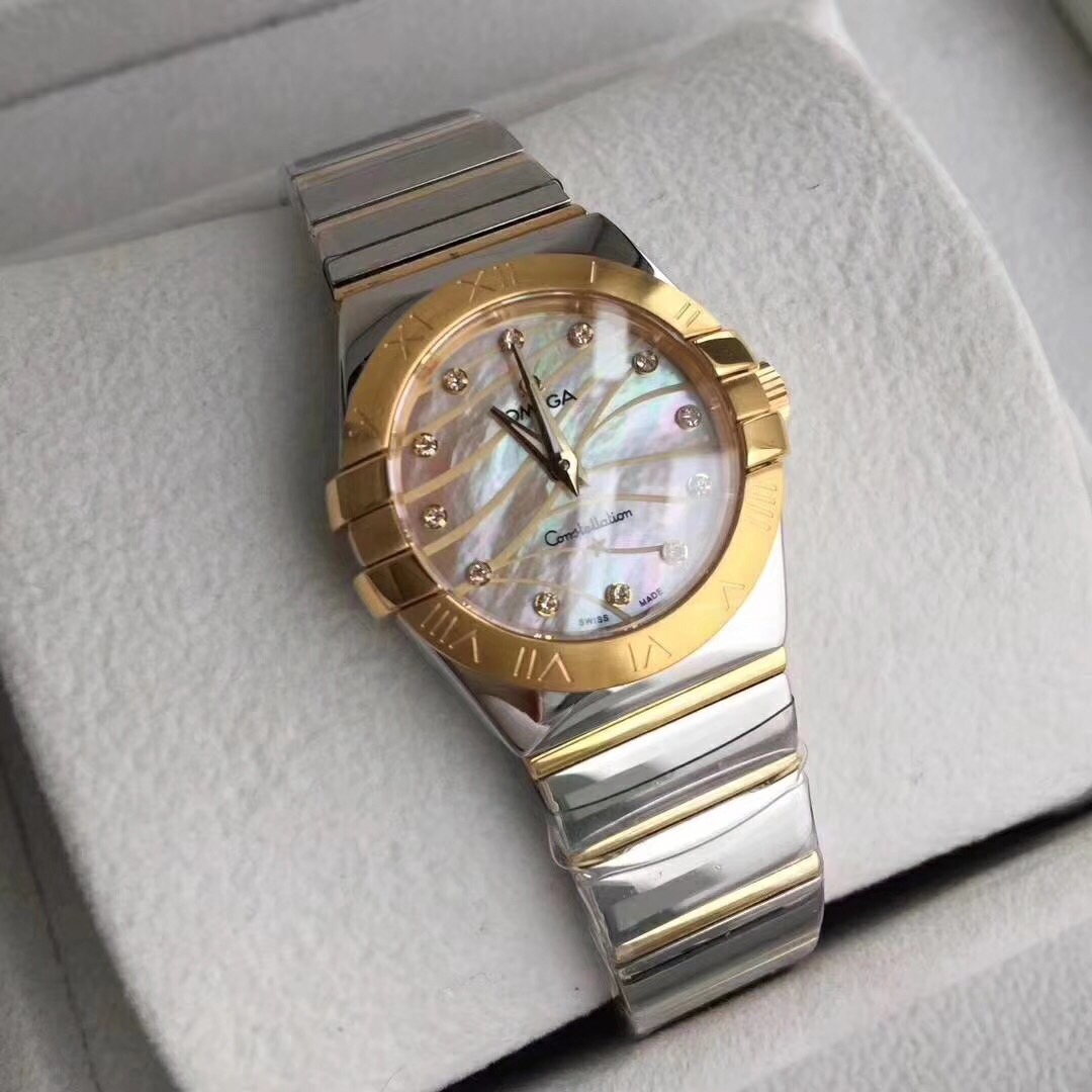 Omega 欧米茄星座系列