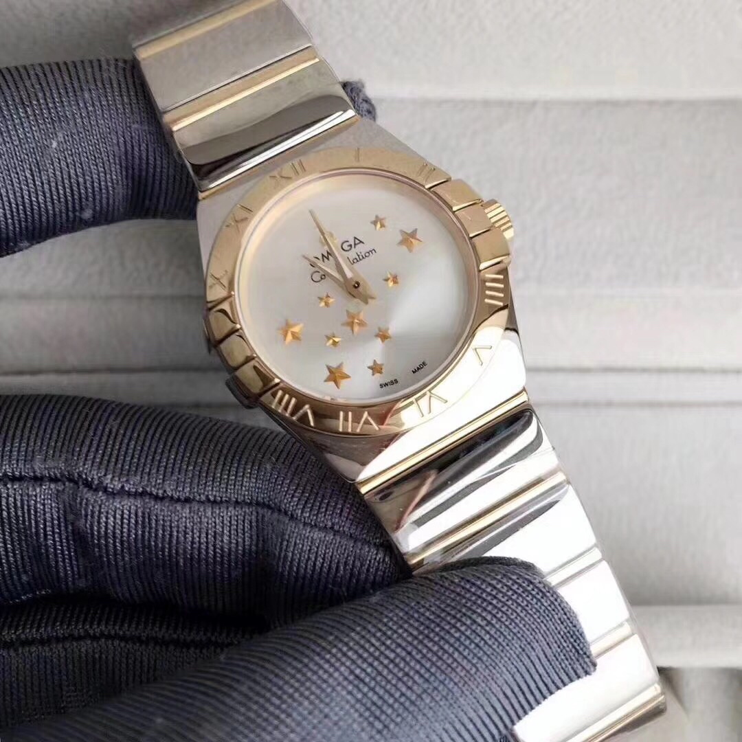 Omega 欧米茄星座系列