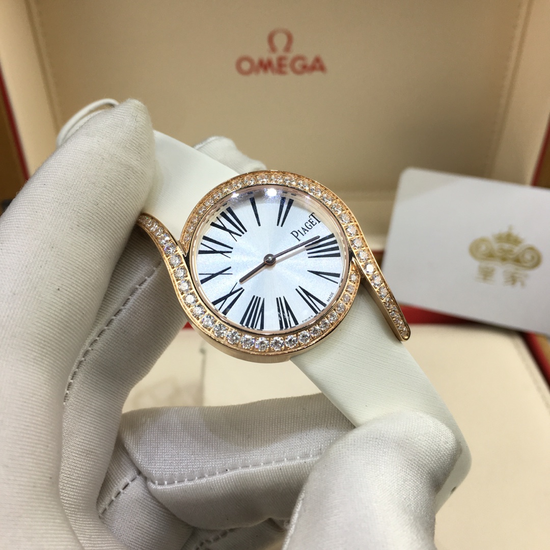 Piaget 皇家 伯爵罗马假日女款腕表