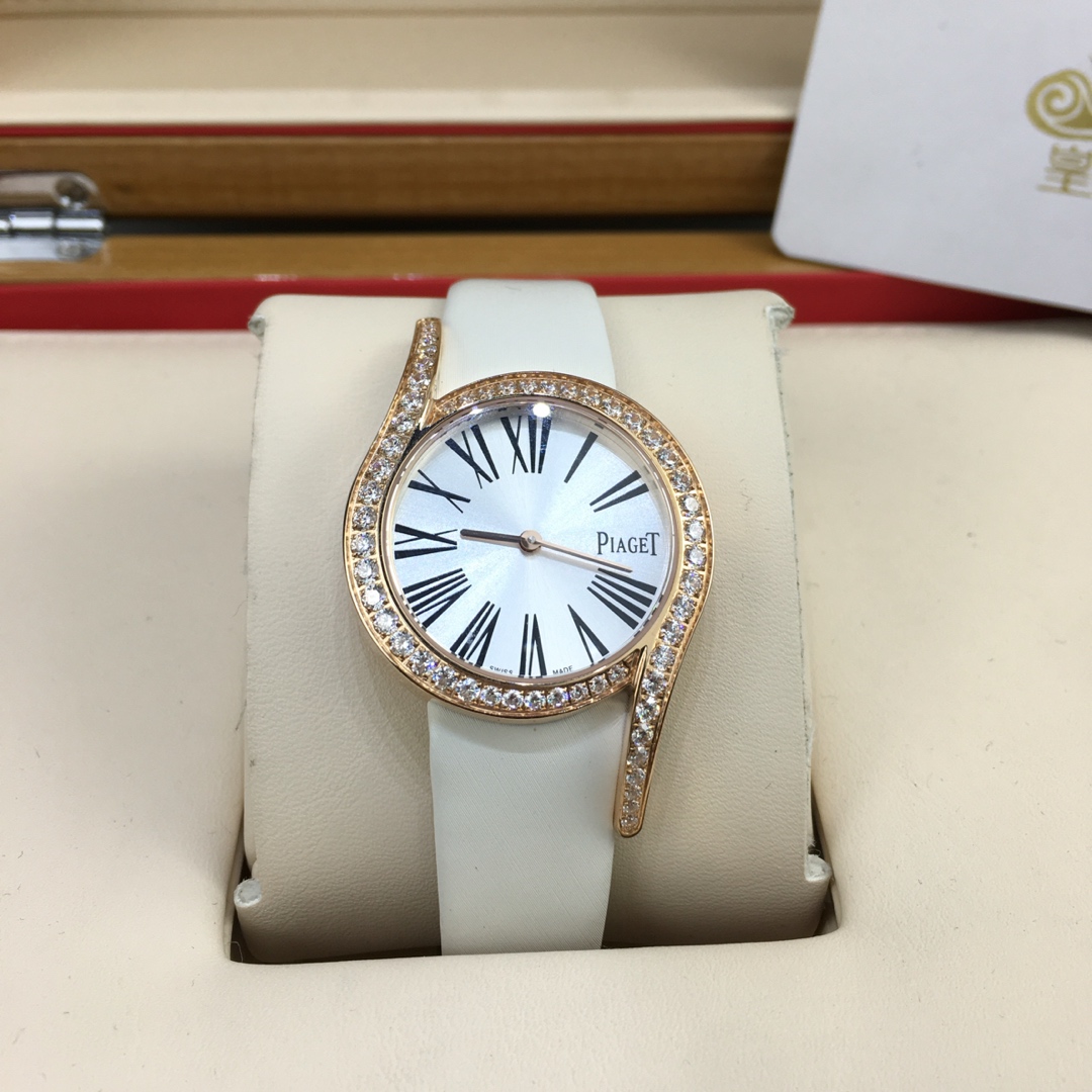 Piaget 皇家 伯爵罗马假日女款腕表