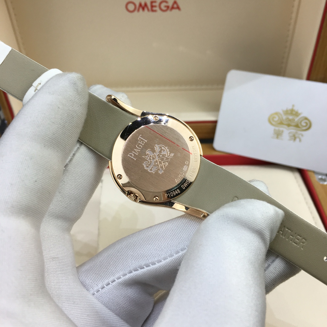 Piaget 皇家 伯爵罗马假日女款腕表