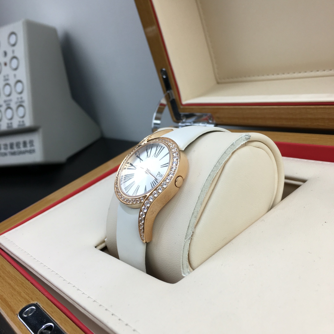 Piaget 皇家 伯爵罗马假日女款腕表