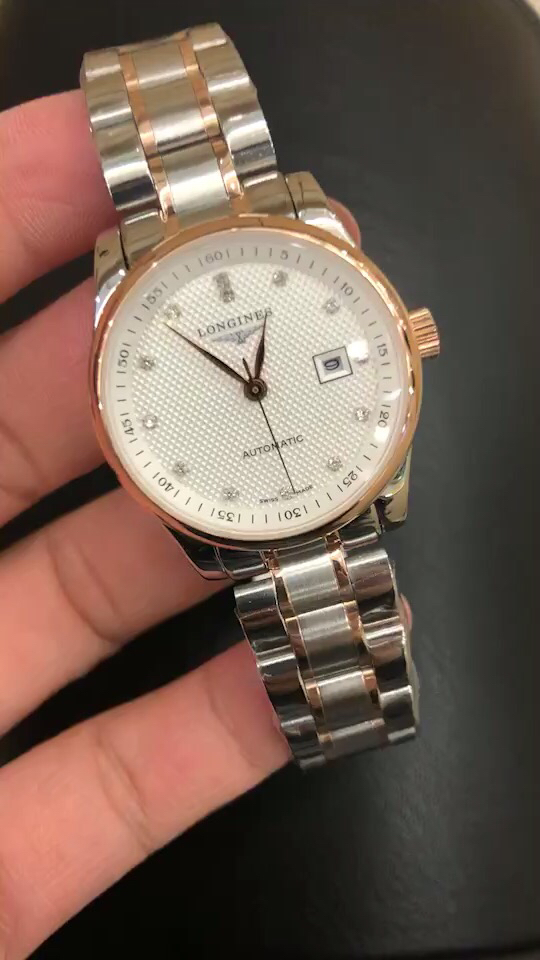 Longines 浪琴名匠女款系列视频欣赏