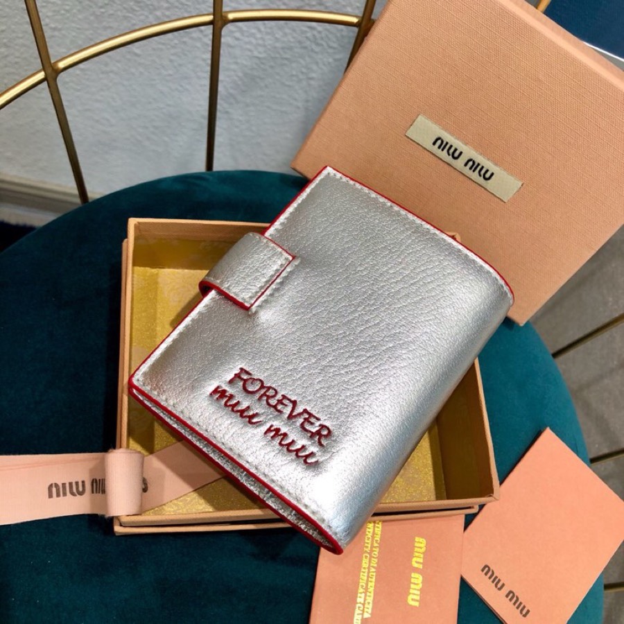 [Miu Miu Wallets]Love series FOREVER