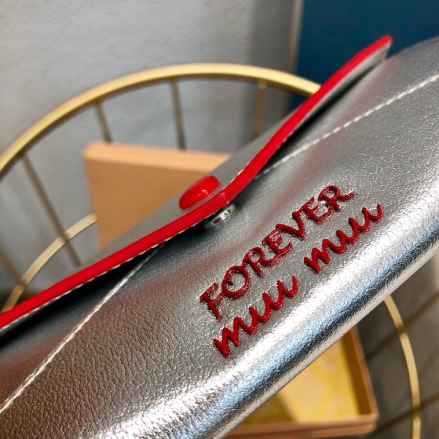 [Miu Miu Wallets]FOREVER