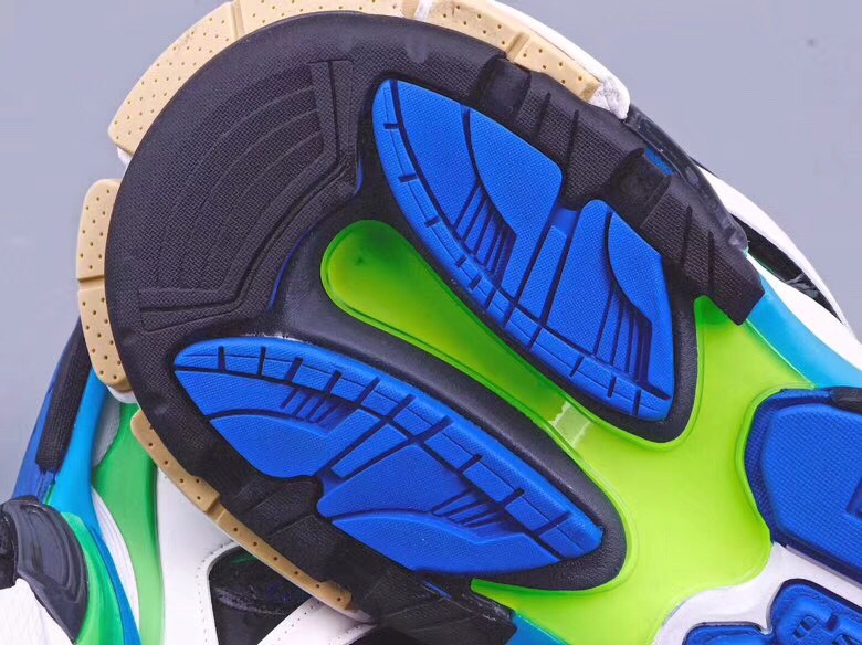 330  顶级版本 公司货Balenciaga Sneaker Tess.s.Gomma MAILLE 巴黎世家3.0 做旧版本 三代户外概念鞋 原装大盒