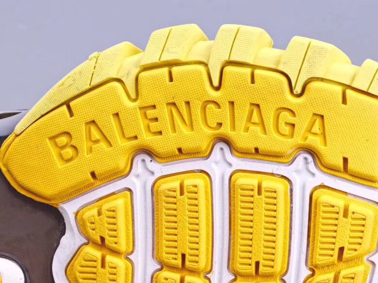 330  顶级版本 公司货Balenciaga Sneaker Tess.s.Gomma MAILLE 巴黎世家3.0 做旧版本 三代户外概念鞋 原装大盒