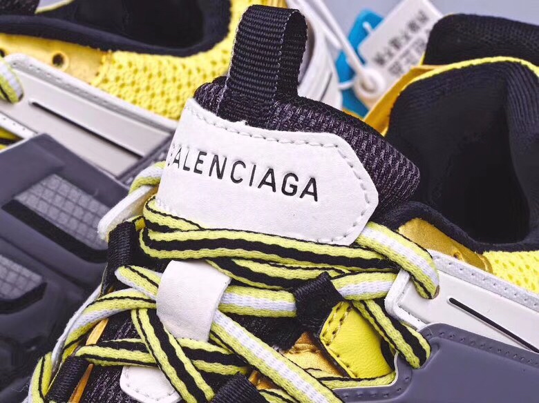 330  顶级版本 公司货Balenciaga Sneaker Tess.s.Gomma MAILLE 巴黎世家3.0 做旧版本 三代户外概念鞋 原装大盒