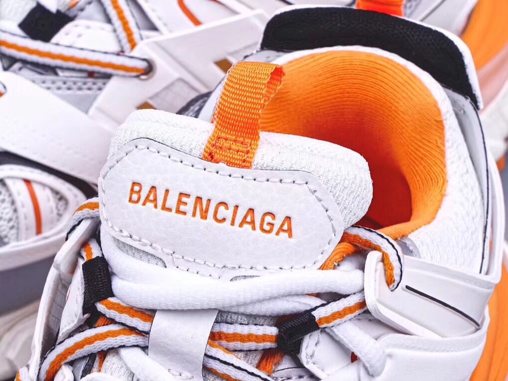 330  顶级版本 公司货Balenciaga Sneaker Tess.s.Gomma MAILLE 巴黎世家3.0 做旧版本 三代户外概念鞋 原装大盒