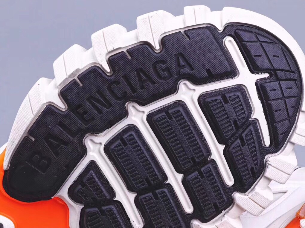 330  顶级版本 公司货Balenciaga Sneaker Tess.s.Gomma MAILLE 巴黎世家3.0 做旧版本 三代户外概念鞋 原装大盒