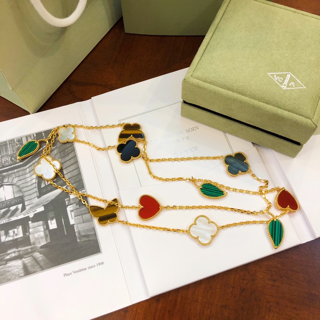 반클리프앤아펠 목걸이 63796 Van Cleef & Arpels Necklace
