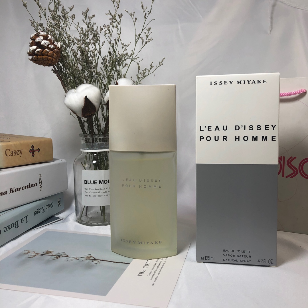 Issey Miyake L'Eau d'Issey Pour Homme Eau De Toilette, 4.2 fl oz/125 ml