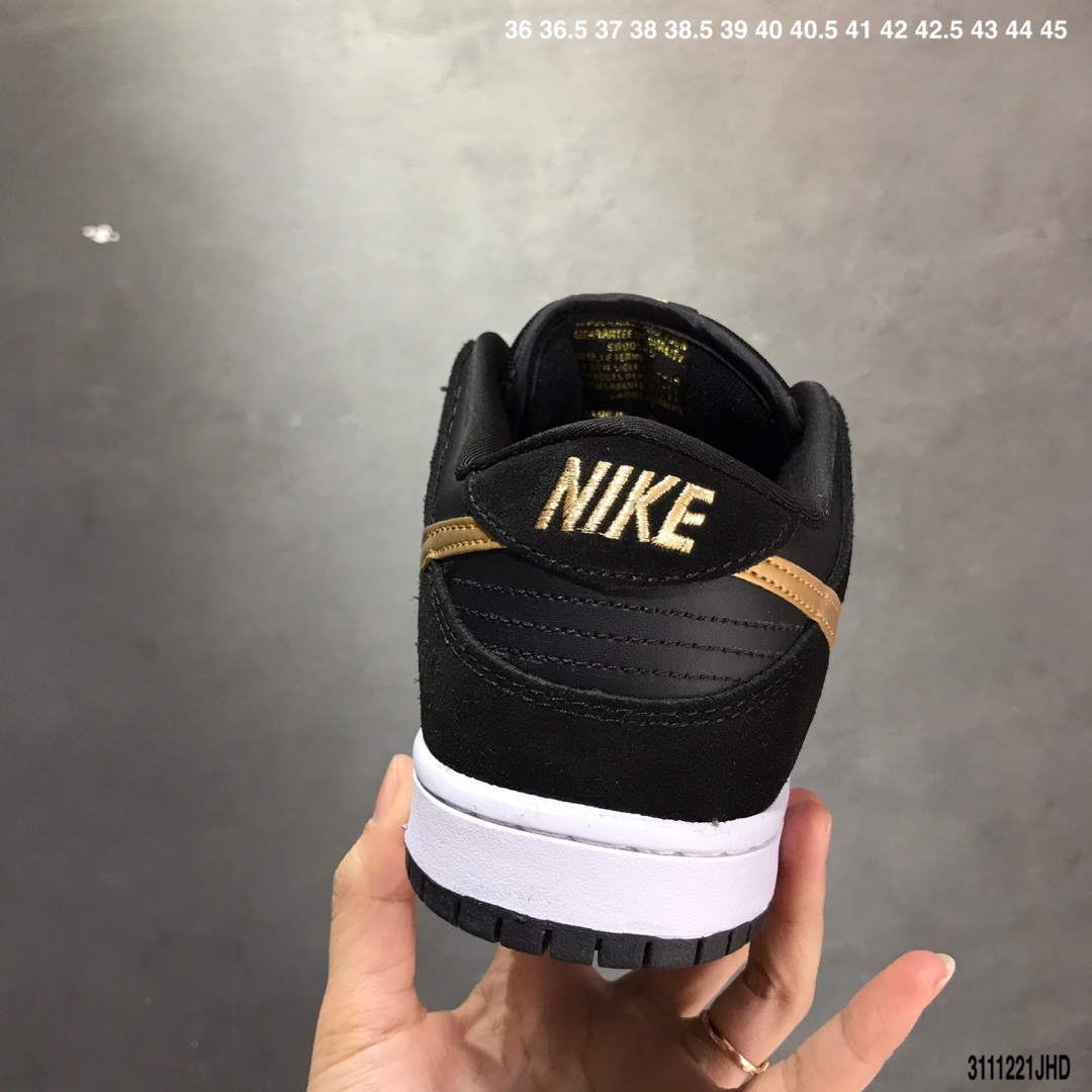 130<br />真标半码 Nike SB Dunk Low TRD QS 耐克SB限量 内置缓震Zoom气垫  低帮休闲板鞋 ！Size：36-45带半码