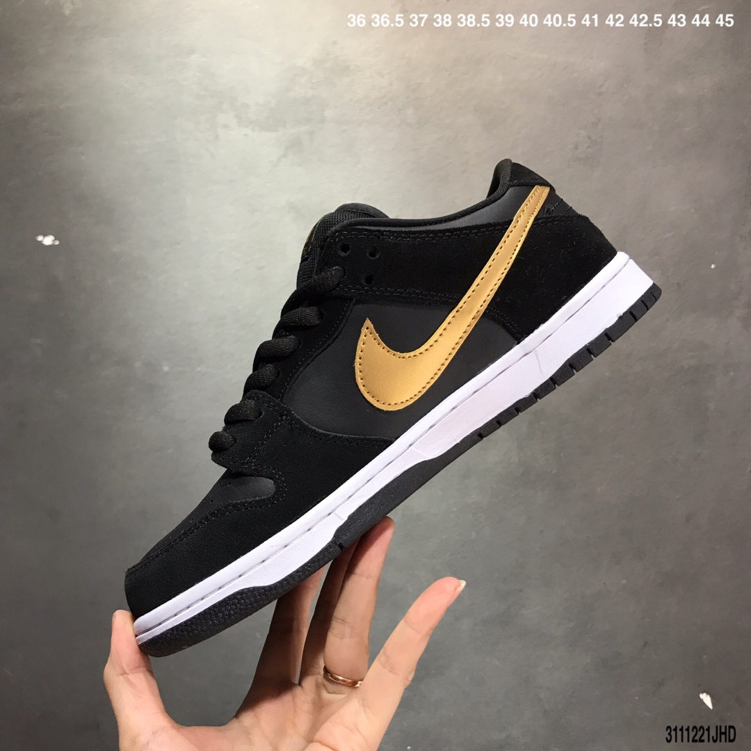 130<br />真标半码 Nike SB Dunk Low TRD QS 耐克SB限量 内置缓震Zoom气垫  低帮休闲板鞋 ！Size：36-45带半码