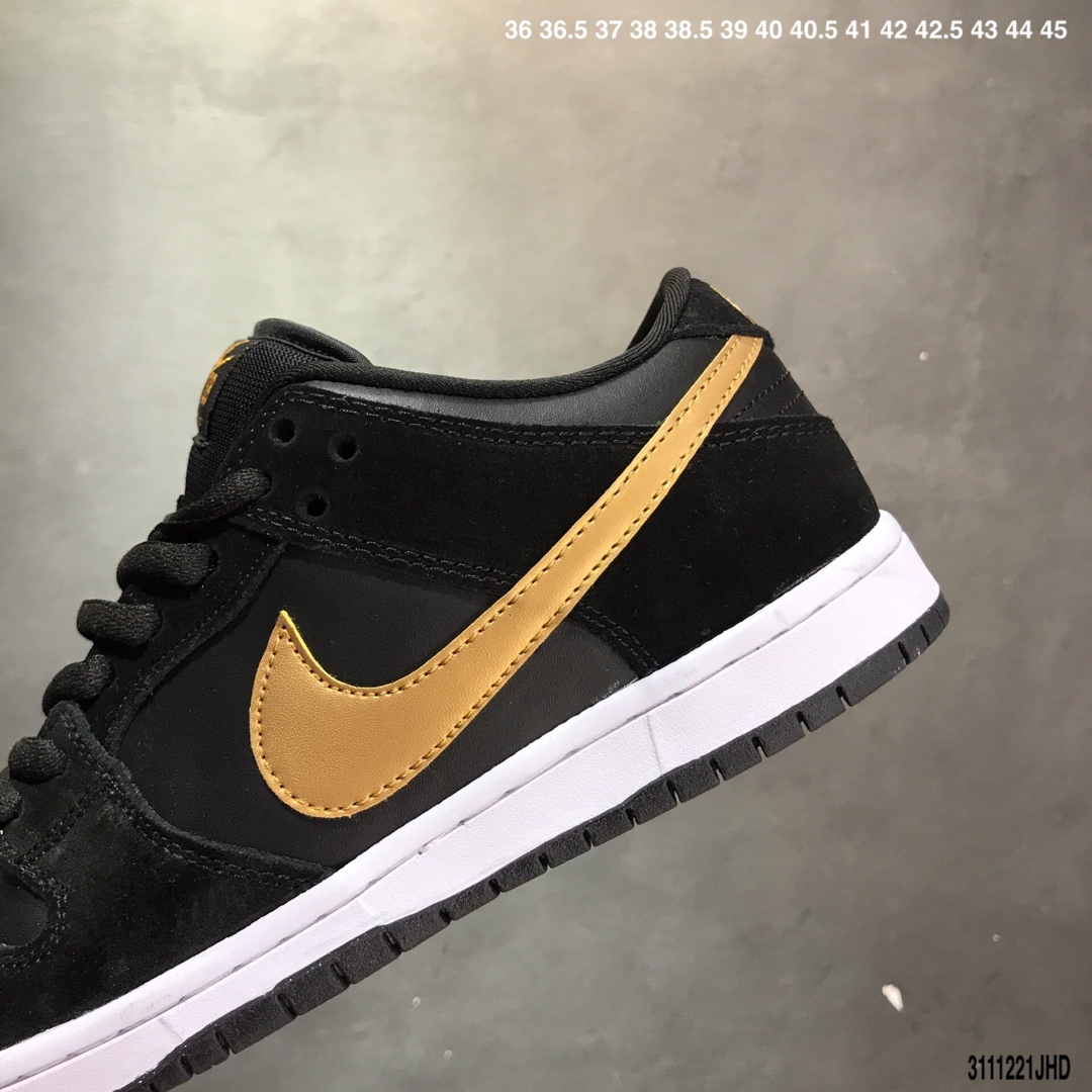 130<br />真标半码 Nike SB Dunk Low TRD QS 耐克SB限量 内置缓震Zoom气垫  低帮休闲板鞋 ！Size：36-45带半码