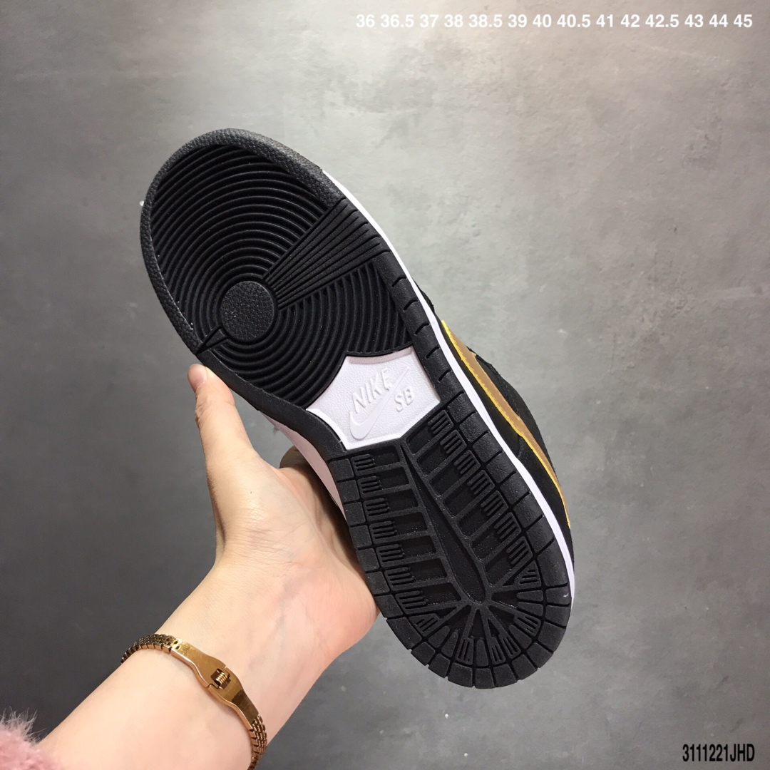 130<br />真标半码 Nike SB Dunk Low TRD QS 耐克SB限量 内置缓震Zoom气垫  低帮休闲板鞋 ！Size：36-45带半码