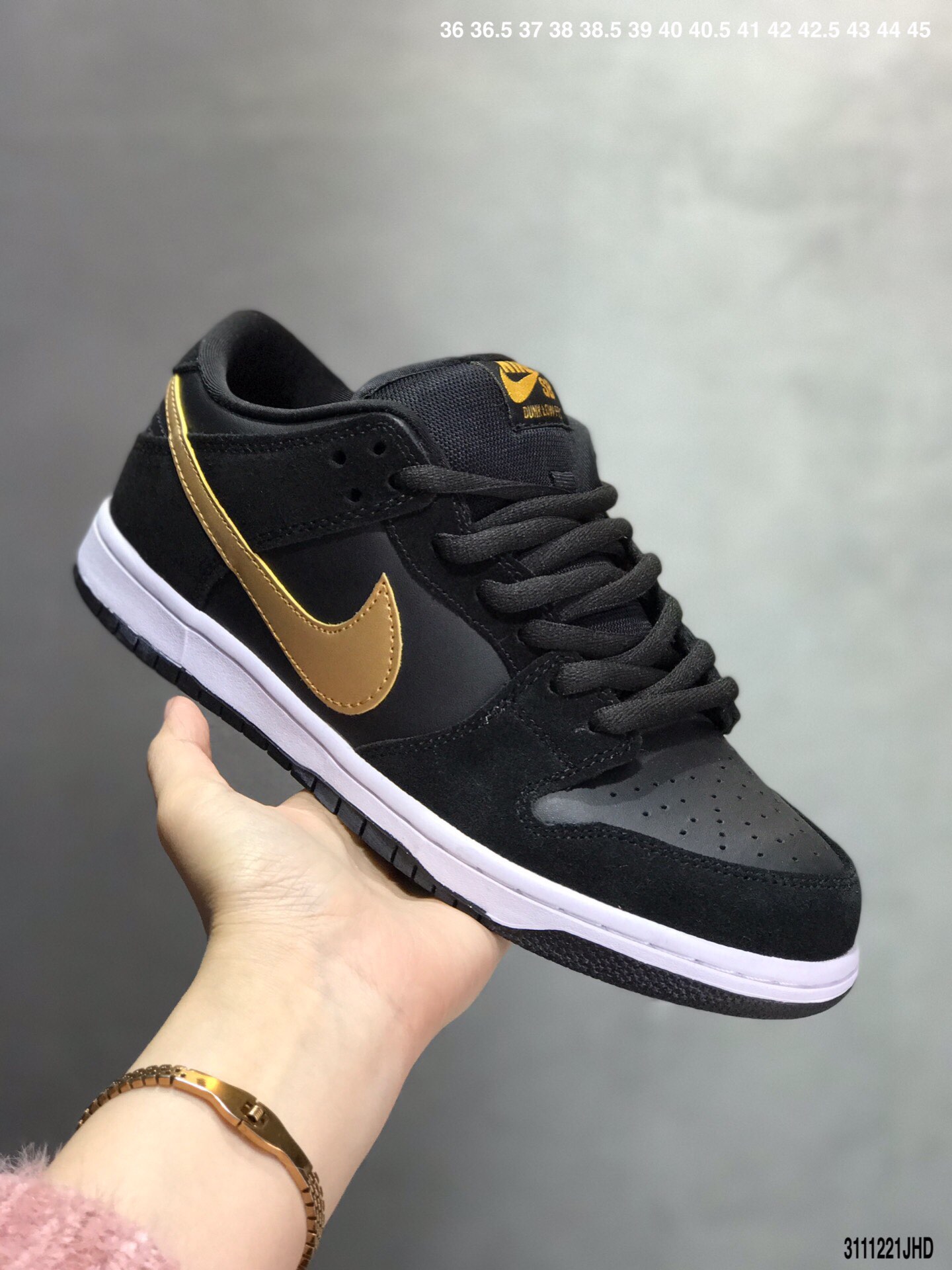 130<br />真标半码 Nike SB Dunk Low TRD QS 耐克SB限量 内置缓震Zoom气垫  低帮休闲板鞋 ！Size：36-45带半码