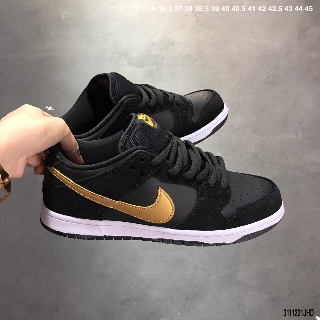 130<br />真标半码 Nike SB Dunk Low TRD QS 耐克SB限量 内置缓震Zoom气垫  低帮休闲板鞋 ！Size：36-45带半码