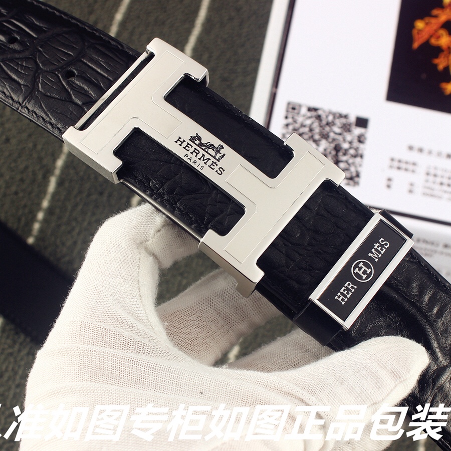 品名爱玛仕.Her..mes️鳄鱼骨
