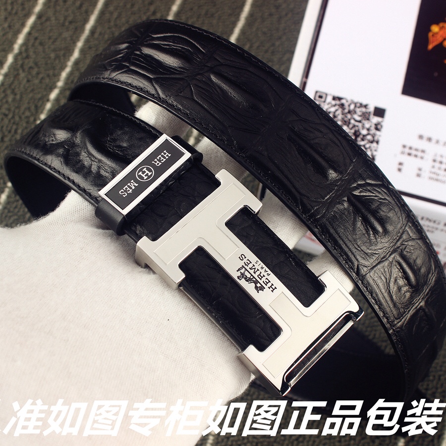 品名爱玛仕.Her..mes️鳄鱼骨