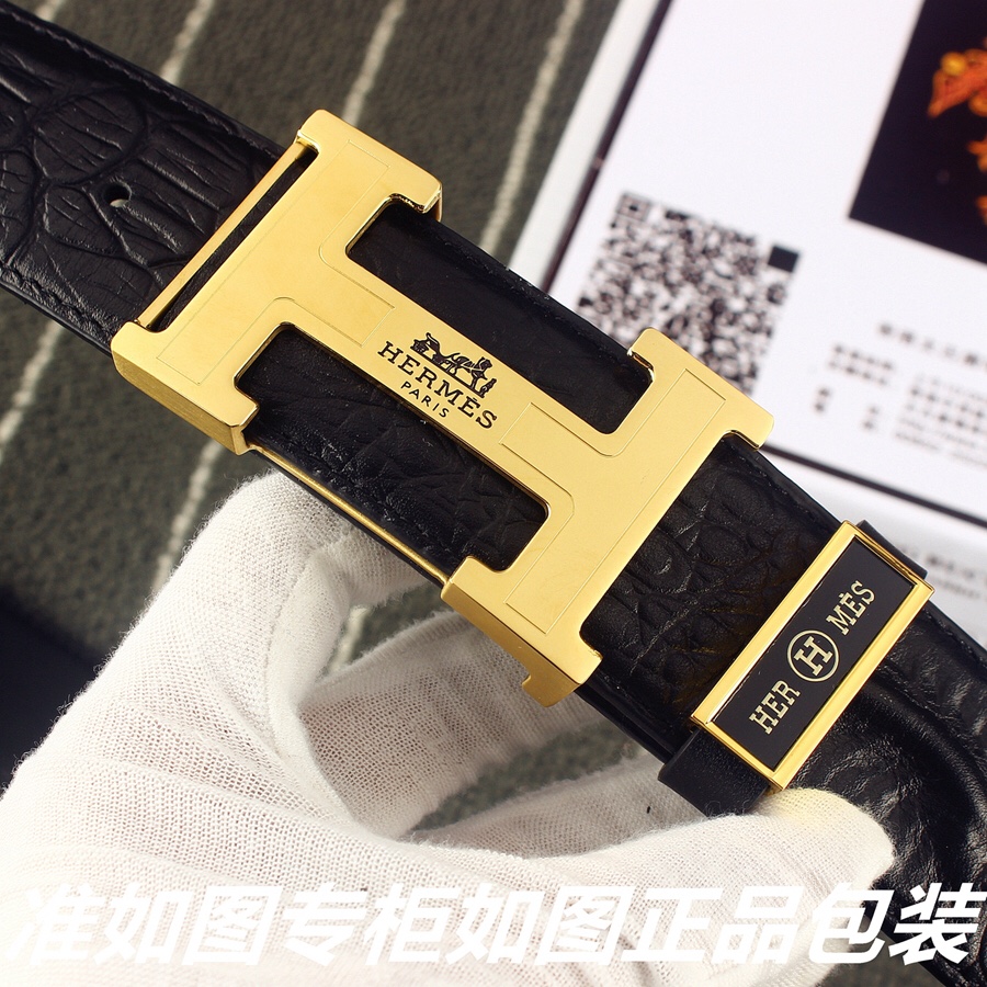 品名爱玛仕.Her..mes️鳄鱼骨