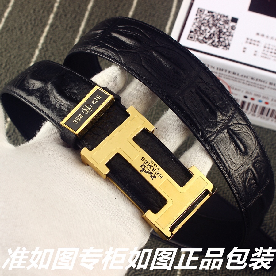 品名爱玛仕.Her..mes️鳄鱼骨