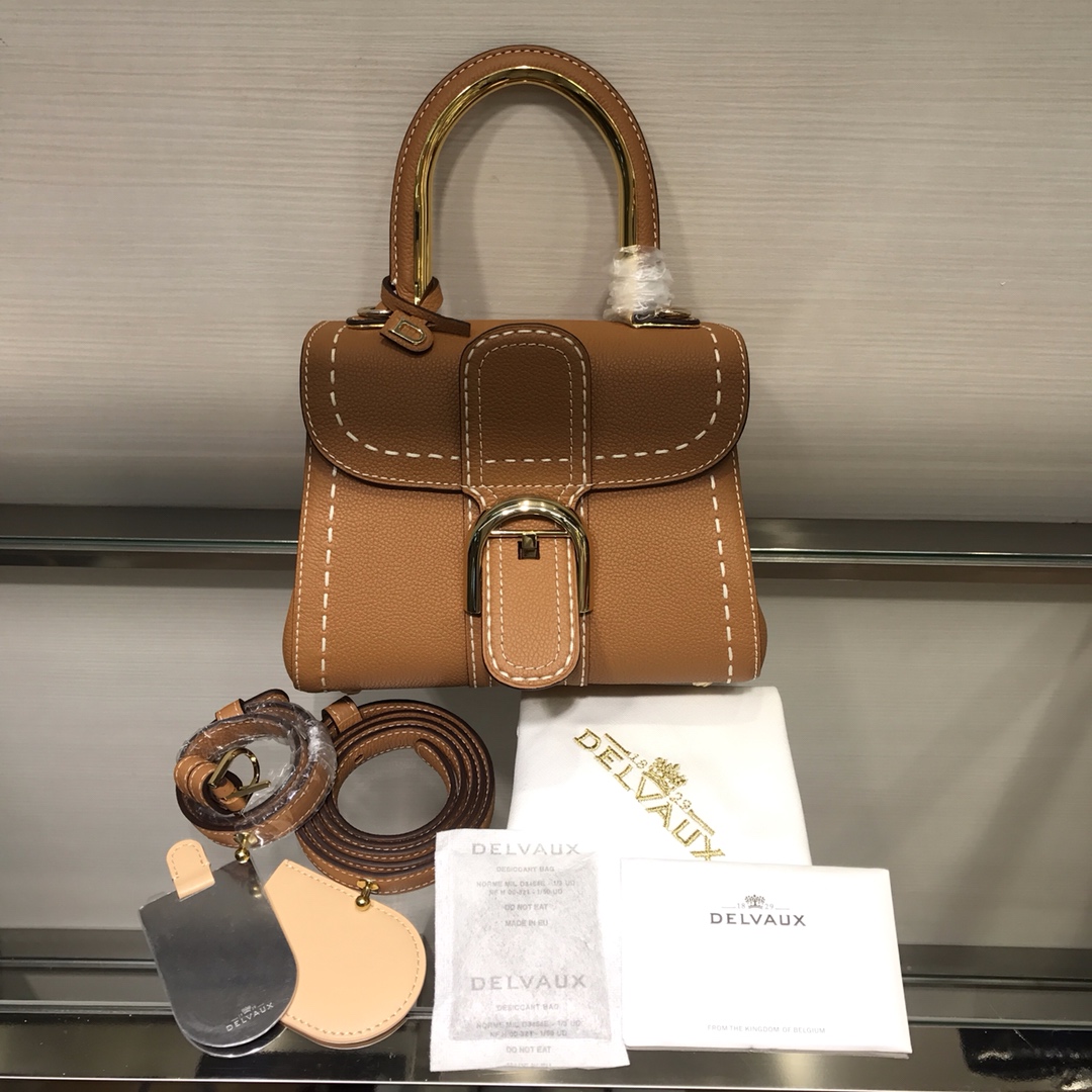 델보 가방 Delvaux 17010