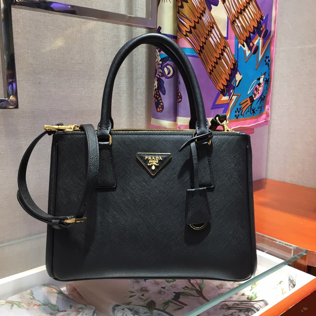 Prada Galleria Saffiano Leather 1BA906 