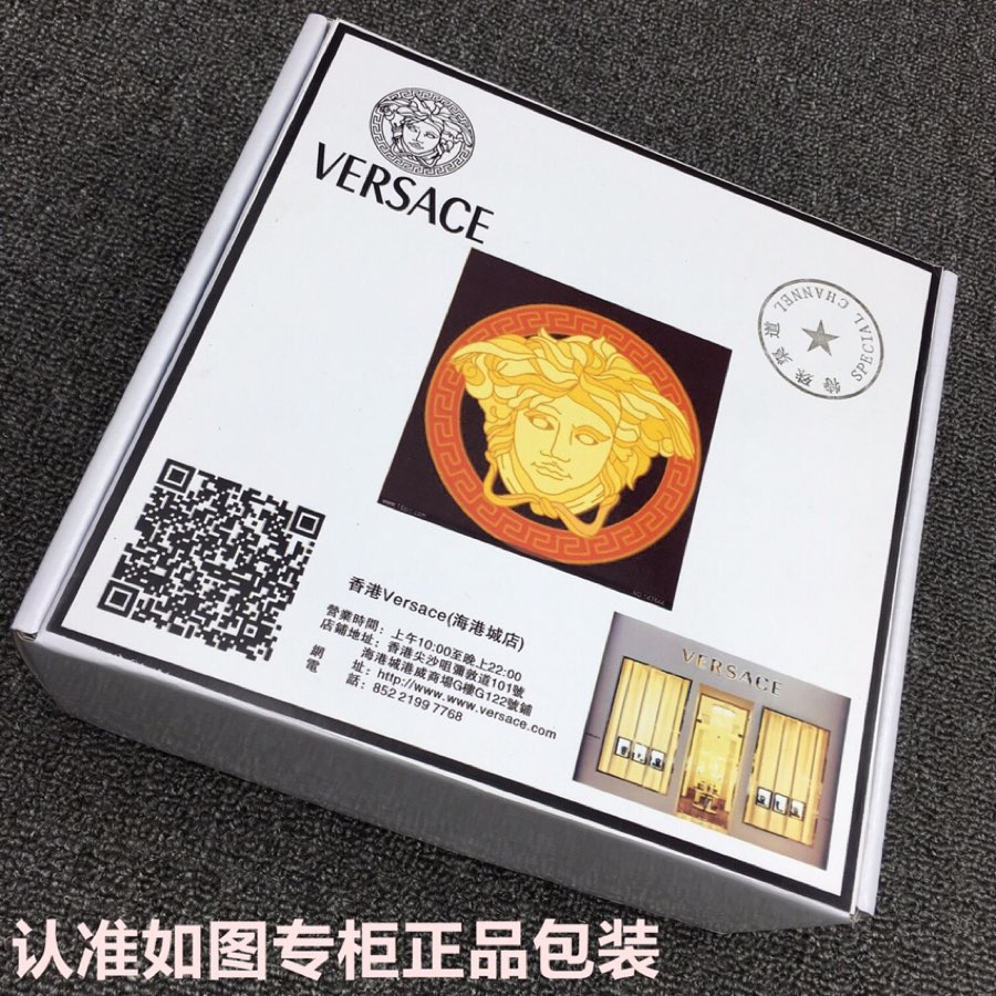 品牌VERSACE.范思哲型号原单！