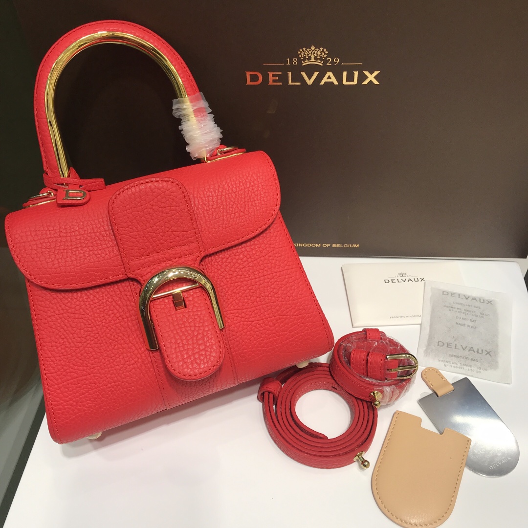 델보 가방 Delvaux 16912