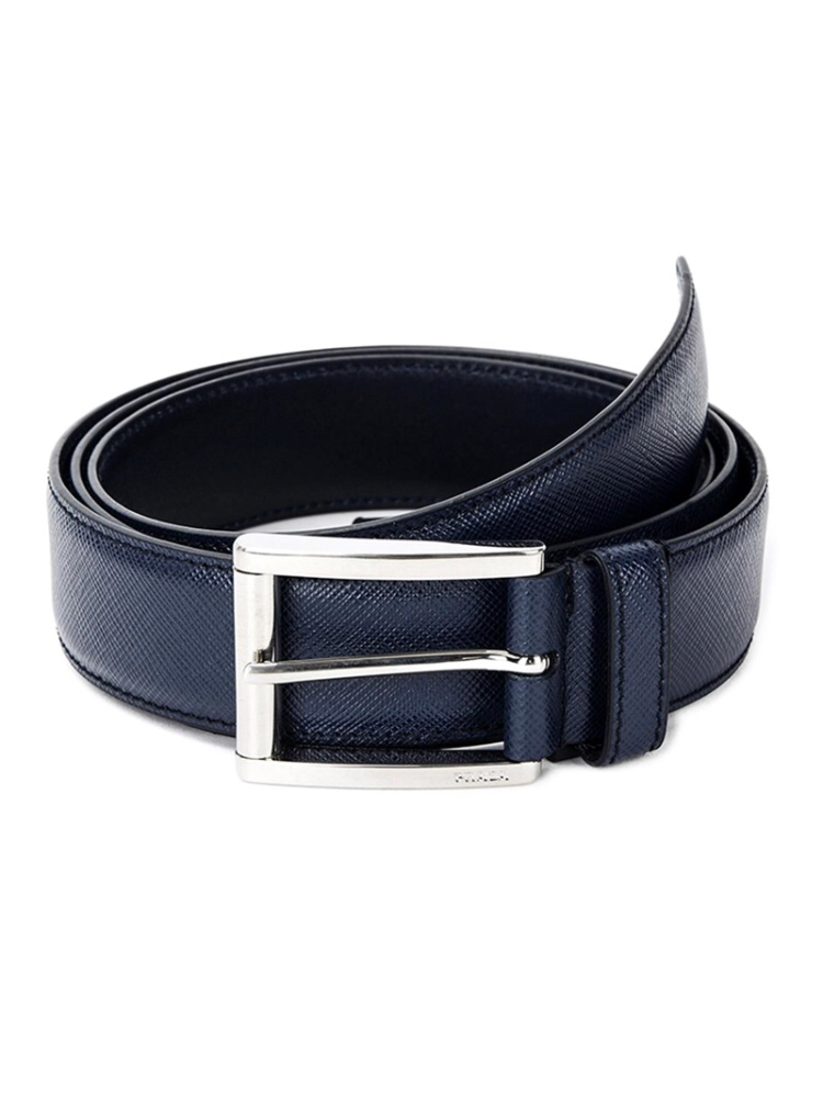 [Prada Belts]3.4cm wide, simple, casual and versatileA24。